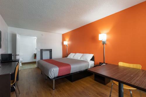 Motel 6 Bryan Tx