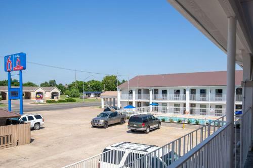 Motel 6 Bryan Tx