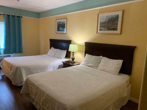 Hotel Deluxe 6 Inn & Suites