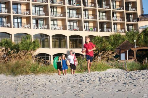 Hotel Beach Cove Resort