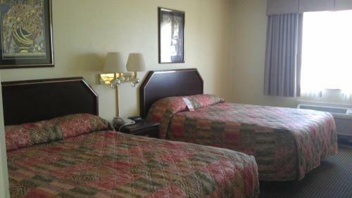 Motel Super 8 By Wyndham Burleson Fort Worth Area