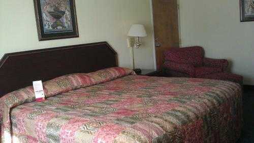Motel Super 8 By Wyndham Burleson Fort Worth Area