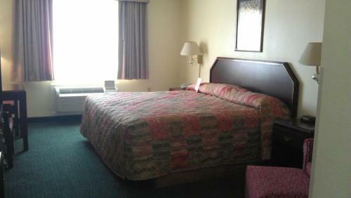 Motel Super 8 By Wyndham Burleson Fort Worth Area