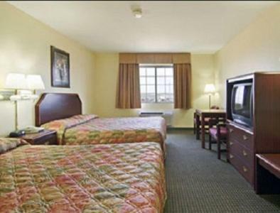 Motel Super 8 By Wyndham Burleson Fort Worth Area