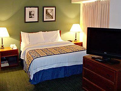 Hotel Residence Inn Brownsville
