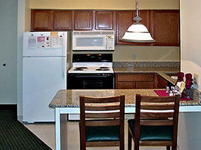 Hotel Residence Inn Brownsville