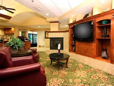 Hotel Residence Inn Brownsville