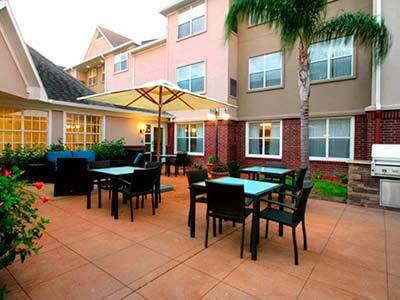 Hotel Residence Inn Brownsville