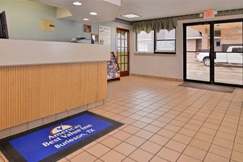 Hotel Five Star Inn Burleson