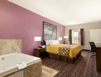 Motel Super 8 Carrizo Springs