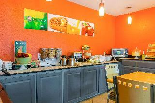 Hotel Quality Inn Carthage