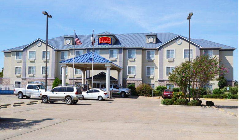 Hotel Fairbridge Inn & Suites Cleburne