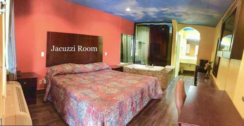 Motel Luxury Inn
