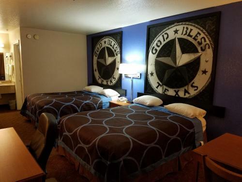Motel Super 8 Cleburne