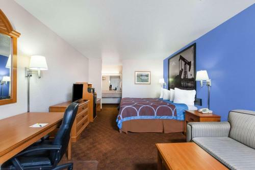Motel Super 8 Cleburne