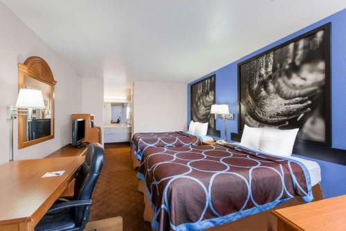 Motel Super 8 Cleburne