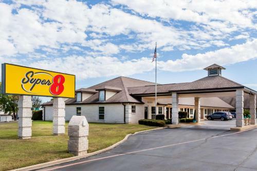 Motel Super 8 Cleburne