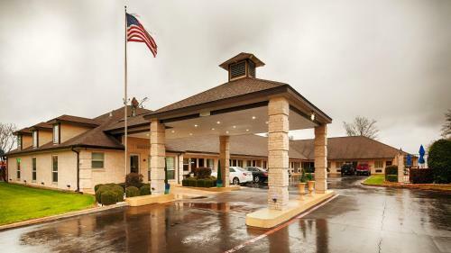 Motel Super 8 Cleburne