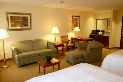 Hotel Hampton Inn & Suites College Station