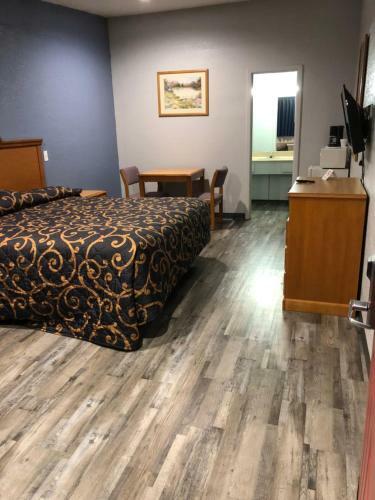 Motel Delux Inn Cleburne