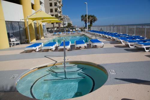 Hotel Seaside Resort