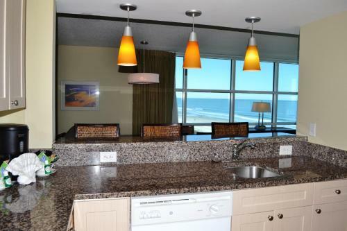 Hotel Seaside Resort