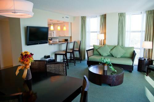 Hotel Seaside Resort