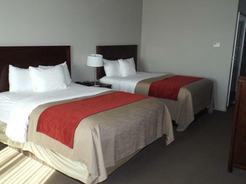 Hotel Baymont By Wyndham Columbus