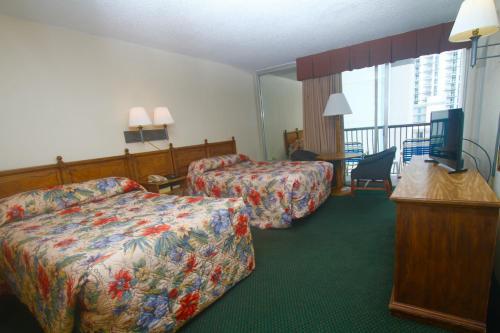 Hotel Boardwalk Beach Resort