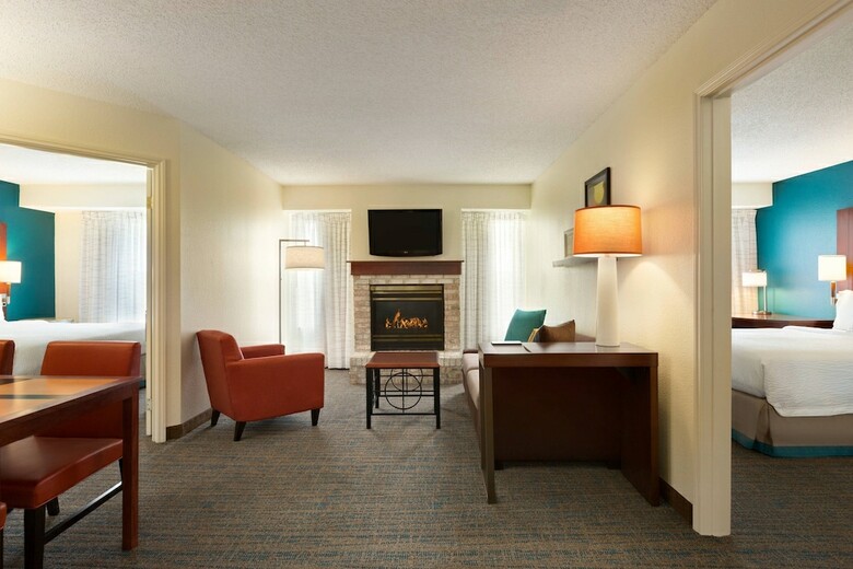 Hotel Residence Inn Corpus Christi