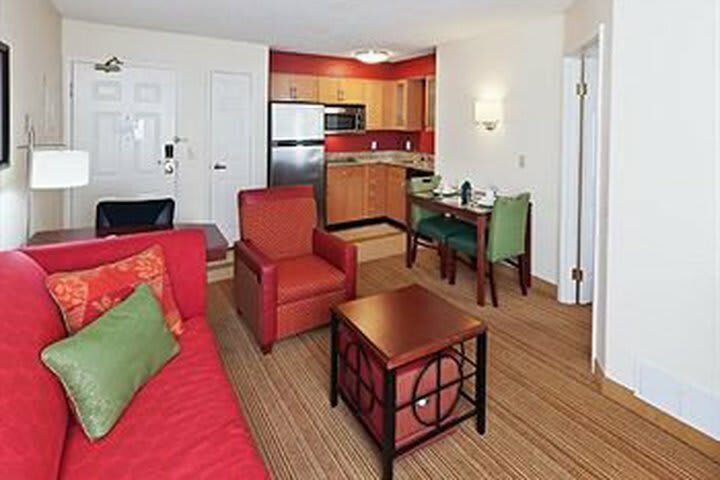 Hotel Residence Inn Corpus Christi