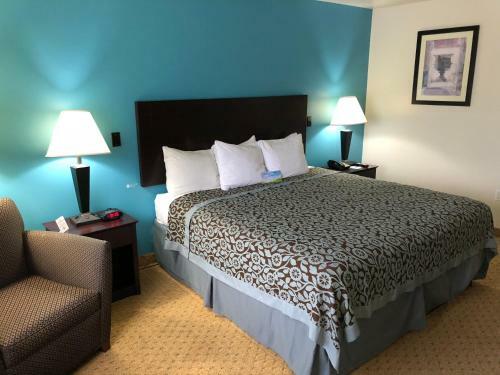 Hotel Days Inn & Suites By Wyndham Conroe North