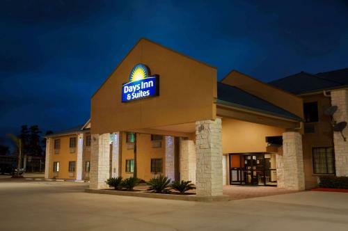 Hotel Days Inn & Suites By Wyndham Conroe North
