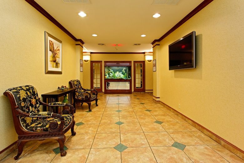 Hotel Holiday Inn Express Crockett