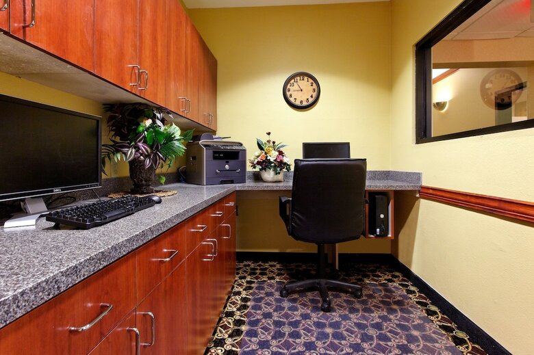 Hotel Holiday Inn Express Crockett