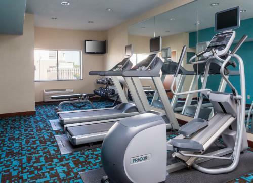 Hotel Fairfield Inn & Suites Corpus Christi