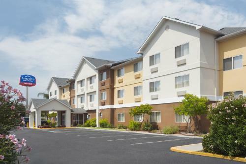Hotel Fairfield Inn & Suites Corpus Christi