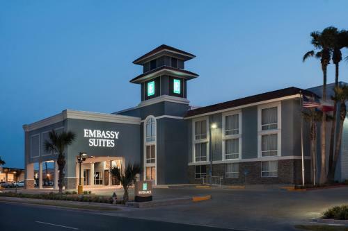 Hotel Embassy Suites Corpus Christi