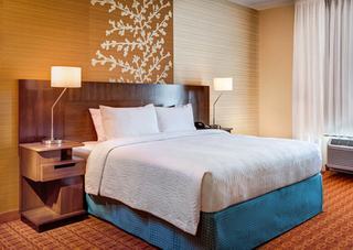 Hotel Fairfield Inn & Suites By Marriott Cotulla
