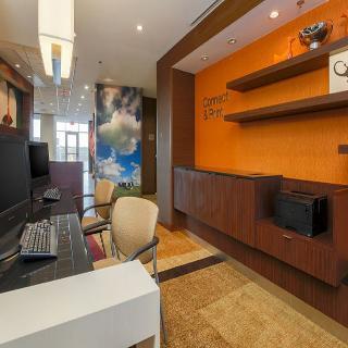 Hotel Fairfield Inn & Suites By Marriott Cotulla