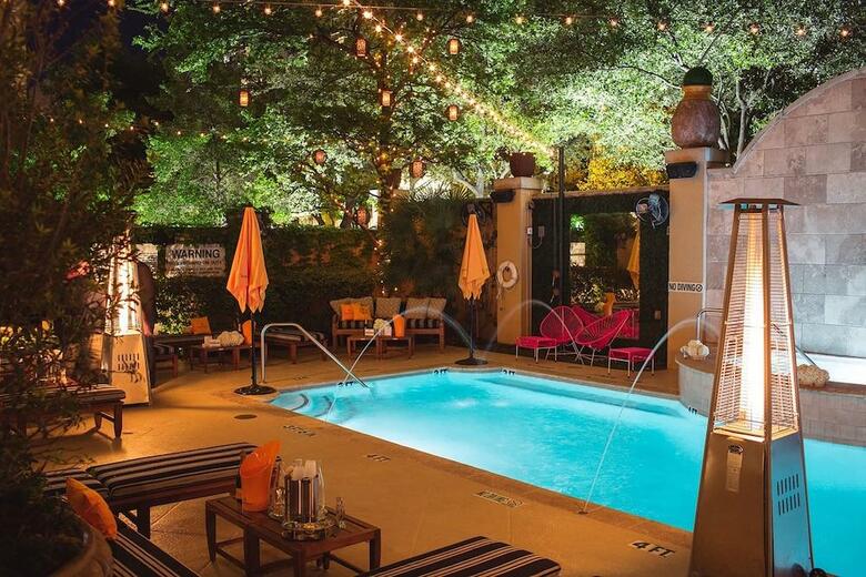 Hotel Zaza Dallas