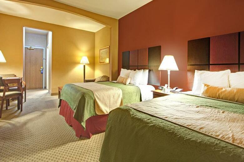 Hotel Best Western Plus Denton Inn & Suites