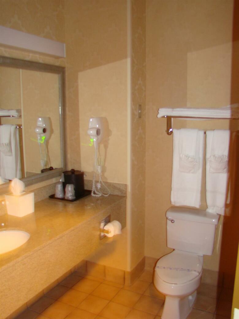 Hotel Best Western Plus Denton Inn & Suites