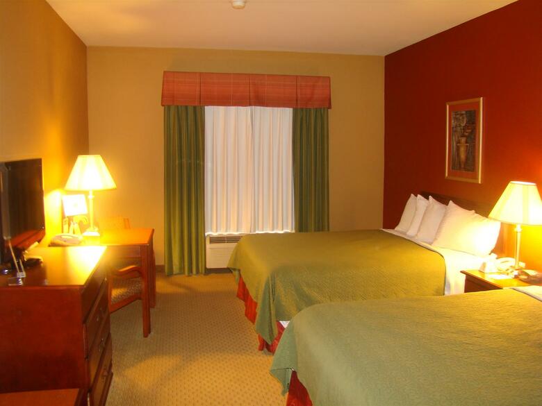 Hotel Best Western Plus Denton Inn & Suites