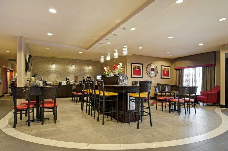 Hotel Best Western Plus Denton Inn & Suites