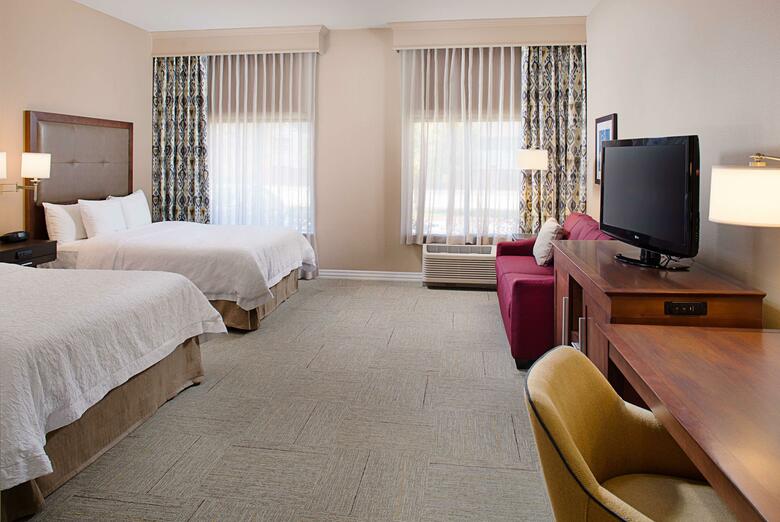 Hotel Hampton Inn & Suites Denton