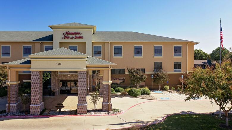 Hotel Hampton Inn & Suites Denton