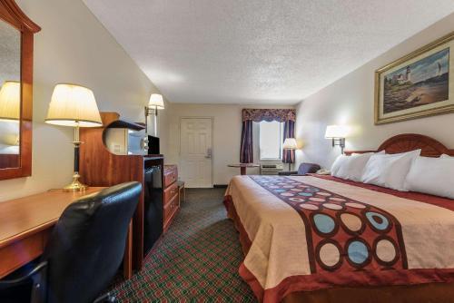 Motel Super 8 Eastland
