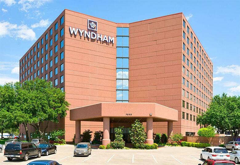 Hotel Wyndham Dallas Suites - Park Central