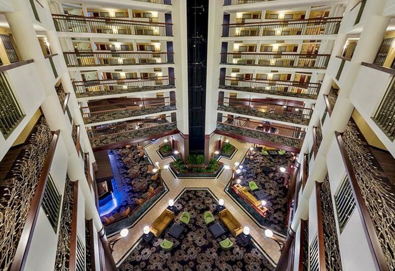 Hotel Wyndham Dallas Suites - Park Central